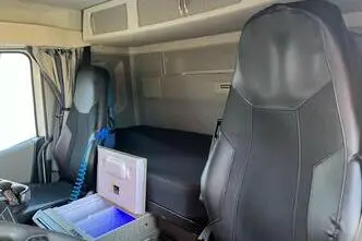 Volvo FH 500 6x2, 375 kW, diesel, automatic