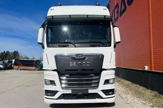 MAN TGX 26.510 6x2*4, 375 kW, дизель, автомат
