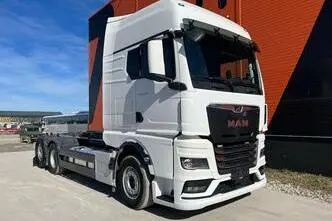 MAN TGX 26.510 6x2*4, 375 kW, дизель, автомат