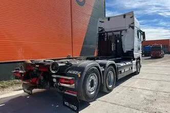 MAN TGX 26.510 6x2*4, 375 kW, дизель, автомат