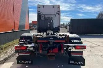 MAN TGX 26.510 6x2*4, 375 kW, дизель, автомат