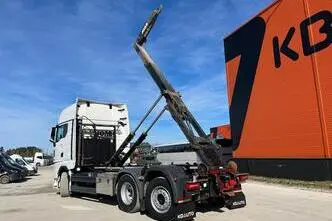 MAN TGX 26.510 6x2*4, 375 kW, дизель, автомат