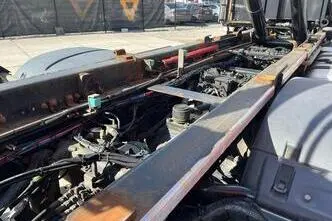 MAN TGX 26.510 6x2*4, 375 kW, дизель, автомат