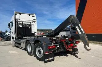 MAN TGX 26.510 6x2*4, 375 kW, дизель, автомат
