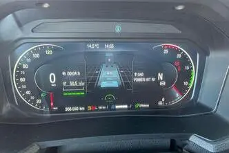 MAN TGX 26.510 6x2*4, 375 kW, дизель, автомат
