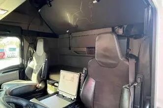 MAN TGX 26.510 6x2*4, 375 kW, дизель, автомат