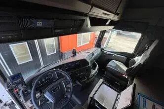 MAN TGX 26.510 6x2*4, 375 kW, дизель, автомат
