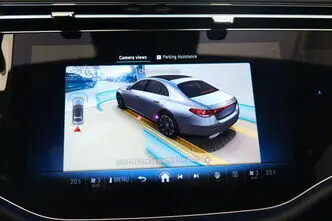 Mercedes-Benz E 300, 2.0, 150 kW, plug-in hybrid, automatic, four-wheel drive