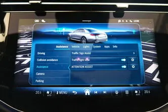 Mercedes-Benz E 300, 2.0, 150 kW, plug-in hybrid, automatic, four-wheel drive
