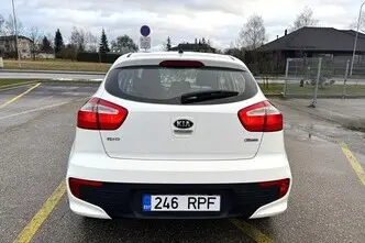 Kia Rio, 1.2, 62 kW, petrol, manual, front-wheel drive