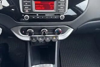 Kia Rio, 1.2, 62 kW, petrol, manual, front-wheel drive