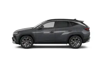 Hyundai Tucson, 1.6, 118 kW, petrol, manual, front-wheel drive
