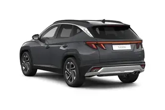 Hyundai Tucson, 1.6, 118 kW, petrol, manual, front-wheel drive