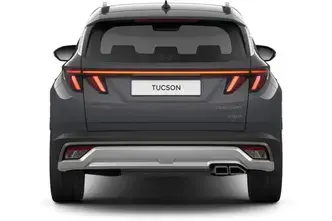 Hyundai Tucson, 1.6, 118 kW, petrol, manual, front-wheel drive