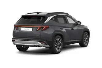 Hyundai Tucson, 1.6, 118 kW, petrol, manual, front-wheel drive