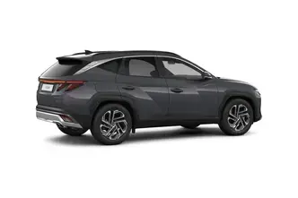 Hyundai Tucson, 1.6, 118 kW, petrol, manual, front-wheel drive