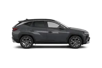 Hyundai Tucson, 1.6, 118 kW, petrol, manual, front-wheel drive