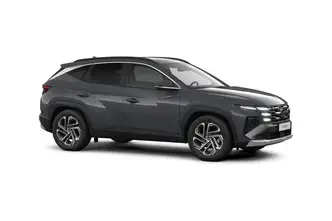 Hyundai Tucson, 1.6, 118 kW, petrol, manual, front-wheel drive