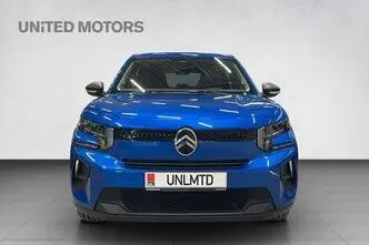 Citroën C3, 53 kW, electric, automatic, front-wheel drive