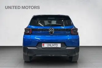 Citroën C3, 53 kW, electric, automatic, front-wheel drive