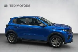 Citroën C3, 53 kW, electric, automatic, front-wheel drive