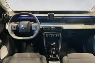 Citroën C3, 53 kW, electric, automatic, front-wheel drive