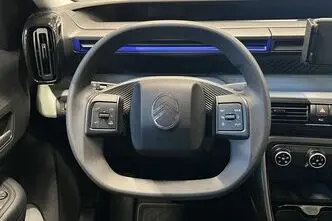 Citroën C3, 53 kW, electric, automatic, front-wheel drive