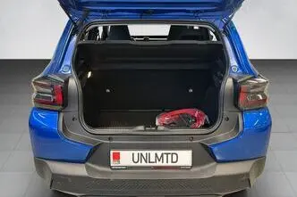 Citroën C3, 53 kW, electric, automatic, front-wheel drive