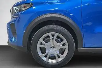 Citroën C3, 53 kW, electric, automatic, front-wheel drive