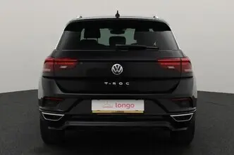 Volkswagen T-Roc, 1.5, 110 kW, bensiin, automaat, esivedu