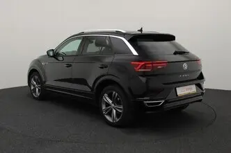 Volkswagen T-Roc, 1.5, 110 kW, bensiin, automaat, esivedu