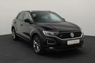 Volkswagen T-Roc, 1.5, 110 kW, bensiin, automaat, esivedu