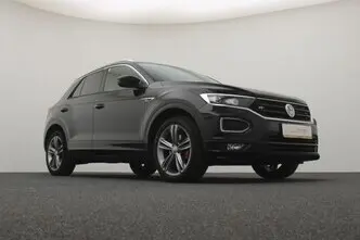 Volkswagen T-Roc, 1.5, 110 kW, bensiin, automaat, esivedu