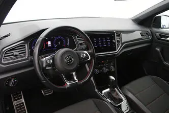 Volkswagen T-Roc, 1.5, 110 kW, bensiin, automaat, esivedu