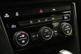 Volkswagen T-Roc, 1.5, 110 kW, bensiin, automaat, esivedu
