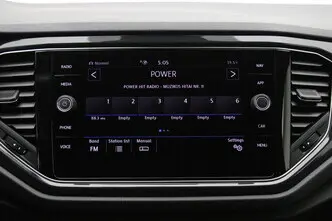 Volkswagen T-Roc, 1.5, 110 kW, bensiin, automaat, esivedu