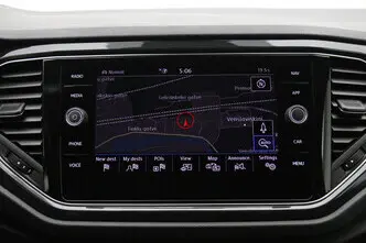 Volkswagen T-Roc, 1.5, 110 kW, bensiin, automaat, esivedu