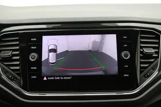 Volkswagen T-Roc, 1.5, 110 kW, bensiin, automaat, esivedu