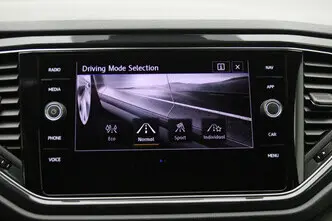 Volkswagen T-Roc, 1.5, 110 kW, bensiin, automaat, esivedu