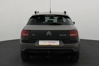 Citroën C4 Cactus, 1.6, 73 kW, diisel, manuaal, esivedu