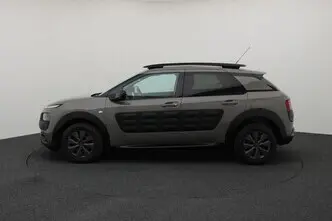 Citroën C4 Cactus, 1.6, 73 kW, diisel, manuaal, esivedu