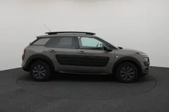 Citroën C4 Cactus, 1.6, 73 kW, diisel, manuaal, esivedu