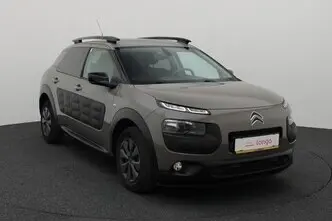 Citroën C4 Cactus, 1.6, 73 kW, diisel, manuaal, esivedu