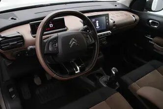 Citroën C4 Cactus, 1.6, 73 kW, diisel, manuaal, esivedu