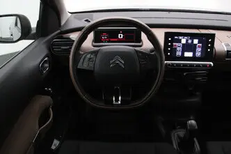 Citroën C4 Cactus, 1.6, 73 kW, diisel, manuaal, esivedu
