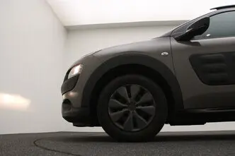 Citroën C4 Cactus, 1.6, 73 kW, diisel, manuaal, esivedu
