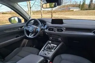 Mazda CX-5, 2.2, 129 kW, diesel, manual, four-wheel drive