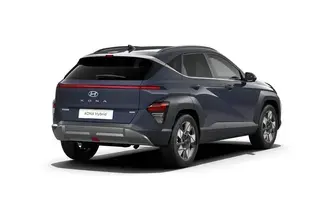 Hyundai Kona, 1.6, 104 kW, гибрид, автомат, передний привод
