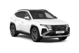 Hyundai Tucson, 1.6, 185 kW, подключаемый гибрид, автомат, передний привод