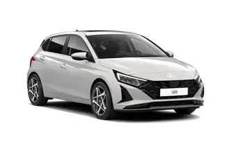 Hyundai i20, 1.0, 74 kW, bensiin, automaat, esivedu